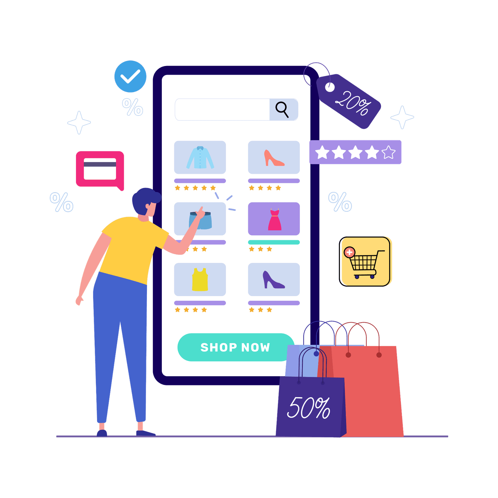Online store by webwork new