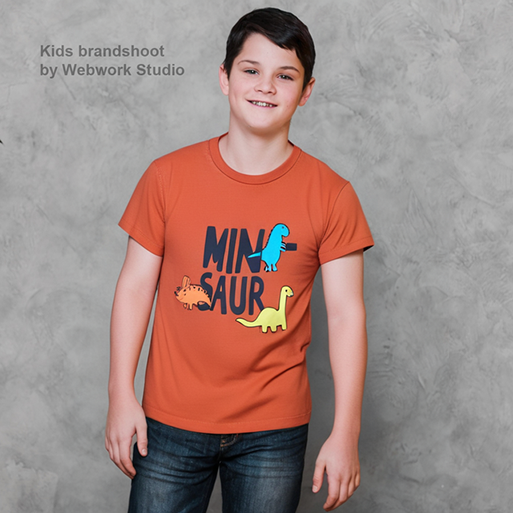 T Shirt brandshoot by webwork studio