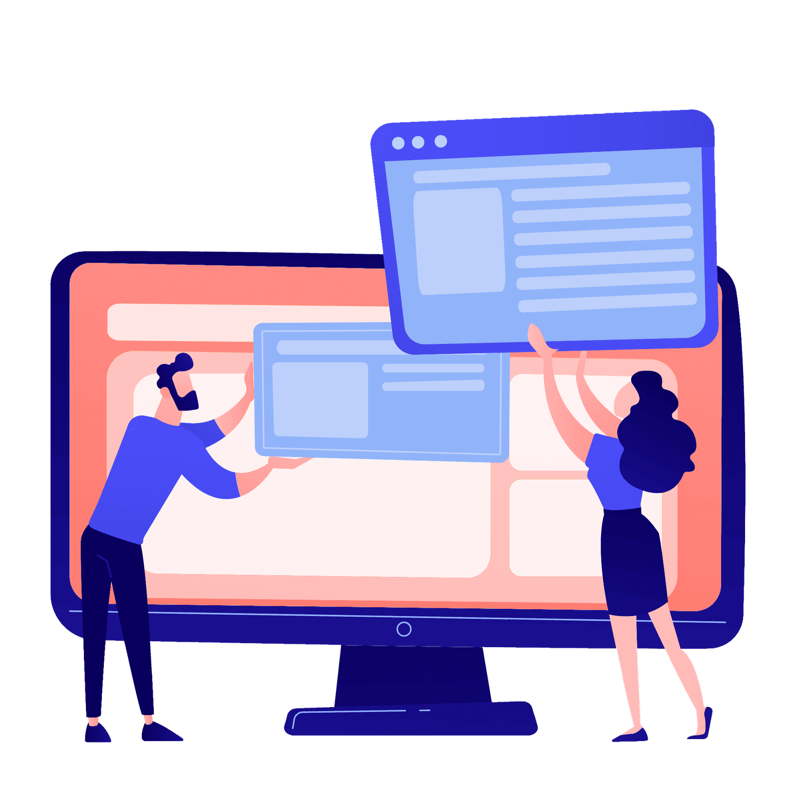 Website development webwork