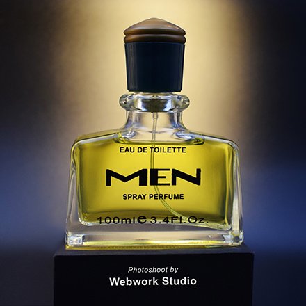 perfume photoshoot by webwork studio